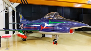 Photo of MM6244 - Fiat G.91PAN operated by Italian Air Force