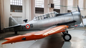 Photo of MM54148 - Canadian Car and Foundry Harvard Mk.IV [North American T-6] operated by Italian Air Force