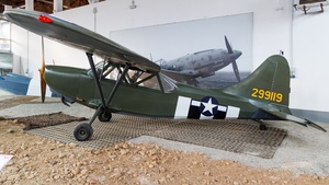Photo of 42-99119 - Stinson L-5 Sentinel operated by US Army Air Force