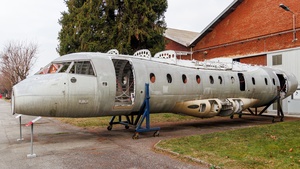 Photo of D-BDXZ - Dornier 328-310 Jet operated by Parco e Museo del Volo Volandia