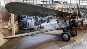 Photo of I-MARY - Caproni Ca.113 operated by Parco e Museo del Volo Volandia