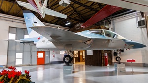 Photo of CPX616 - Alenia Aermacchi M-346 operated by Parco e Museo del Volo Volandia