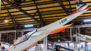 Photo of I-DURI - CVV 8 Bonaventura operated by Parco e Museo del Volo Volandia
