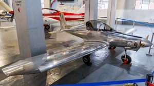 Photo of I-7219 - Hummel Bird operated by Parco e Museo del Volo Volandia