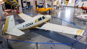 Photo of I-CCAA - Mooney M20E Super 21 operated by Parco e Museo del Volo Volandia