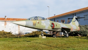 Photo of MM54228 - Lockheed TF-104G Starfighter operated by Italian Air Force