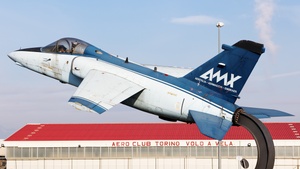 Photo of MMX595 - AMX International AMX operated by Italian Air Force