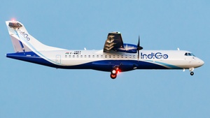 Photo of F-WWEI - ATR 72-600 operated by IndiGo