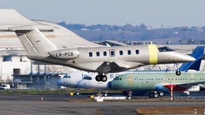 Photo of LX-PCB - Pilatus PC-24 operated by Jetfly Aviation