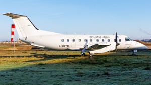 Photo of I-SKYB - Embraer EMB-120RT Brasilia operated by Skybridge AirOps