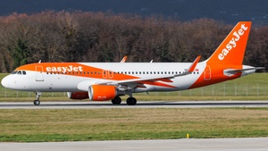 Photo of HB-JXE - Airbus A320-214 operated by easyJet Switzerland