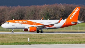 Photo of HB-JXM - Airbus A320-214 operated by easyJet Switzerland