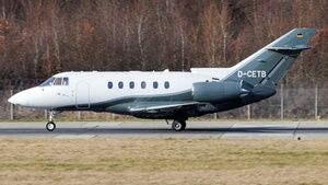 Photo of D-CETB - Hawker Beechcraft 750 operated by EXXAero International