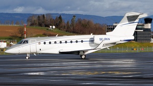 Photo of SE-RKN - Gulfstream G280 operated by Biltema Nordic Services