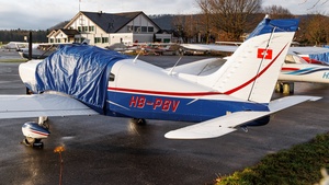 Photo of HB-PBV - Piper PA-28-181 Archer II operated by Motorfluggruppe Fricktal