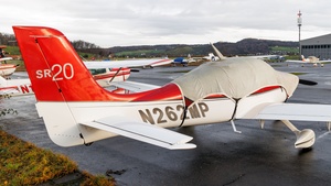 Photo of N262MP - Cirrus SR20 G2 operated by Private
