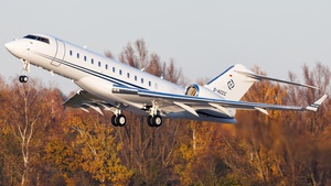 Photo of D-ACCC - Bombardier Global Express XRS operated by ACM Air Charter