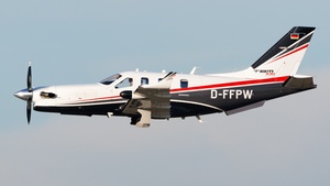 Photo of D-FFPW - Daher TBM 930 operated by Private