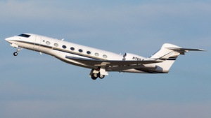 Photo of N761LE - Gulfstream G650 operated by Polaris Aviation Solutions