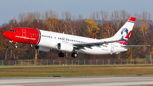 Photo of LN-NIP - Boeing 737-86N operated by Norwegian Air Shuttle