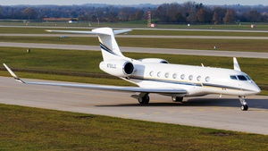 Photo with serial 6108 - Gulfstream G650