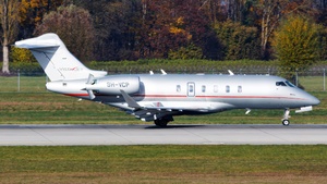 Photo of 9H-VCP - Bombardier Challenger 350 operated by VistaJet