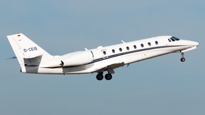 Photo with serial 680-0185 - Cessna 680 Citation Sovereign