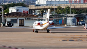 Photo with serial 680-0583 - Cessna 680 Citation Sovereign+