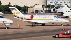 Photo of D-ITOR - Cessna 525A CitationJet CJ2+ operated by Hörmann