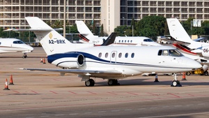 Photo with serial 258579 - Hawker Beechcraft 800XP