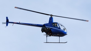 Photo with serial 3117 - Robinson R22 Beta II