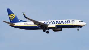 Photo of 9H-QDR - Boeing 737-8AS operated by Ryanair (opb Malta Air)