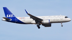 Photo of EI-SIN - Airbus A320-251N operated by SAS Connect
