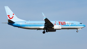 Photo of G-TUKM - Boeing 737-8K5 operated by TUI Airways