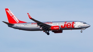Photo of G-JZHB - Boeing 737-8K5 operated by Jet2