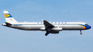 Photo of D-AIDV - Airbus A321-231 operated by Lufthansa
