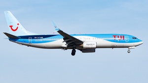 Photo of G-TAWR - Boeing 737-8K5 operated by TUI Airways