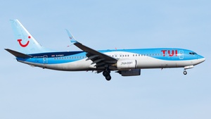 Photo of G-FDZY - Boeing 737-8K5 operated by TUI Airways