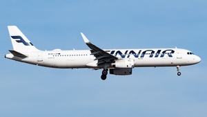 Photo of OH-LZP - Airbus A321-231 operated by Finnair