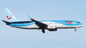 Photo of G-TAWJ - Boeing 737-8K5 operated by TUI Airways