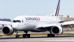 Photo of F-HTYM - Airbus A350-941 operated by Air France