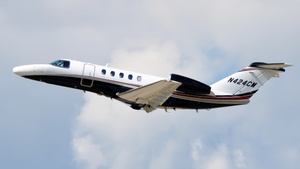 Photo of N424CM - Cessna 525C CitationJet CJ4 operated by Private