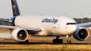 Lufthansa Cargo