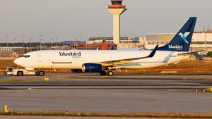 Boeing 737-8F2(BCF)