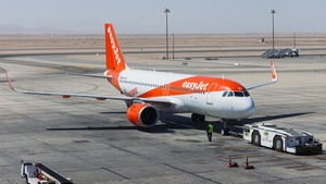 Photo of HB-AYM - Airbus A320-251N operated by easyJet Switzerland