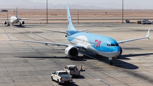Photo of PH-TFP - Boeing 737 MAX 8 operated by TUI Airlines Nederland