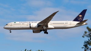 Photo of HZ-AR11 - Boeing 787-9 Dreamliner operated by Saudia