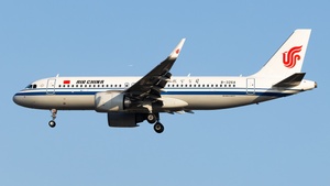 Photo of B-326A - Airbus A320-251N operated by Air China