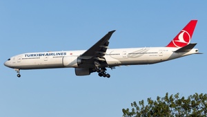 Photo of TC-JJZ - Boeing 777-3F2(ER) operated by Turkish Airlines