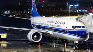 Photo of B-1176 - Boeing 737 MAX 8 operated by China Southern Airlines